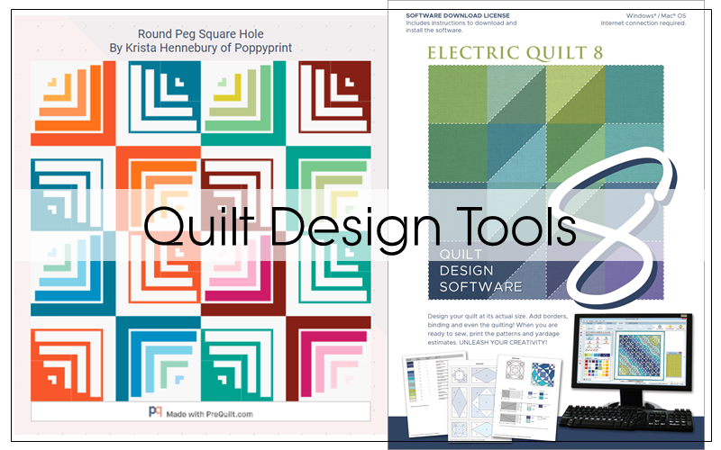 Quilt Design Tools: From Free to 