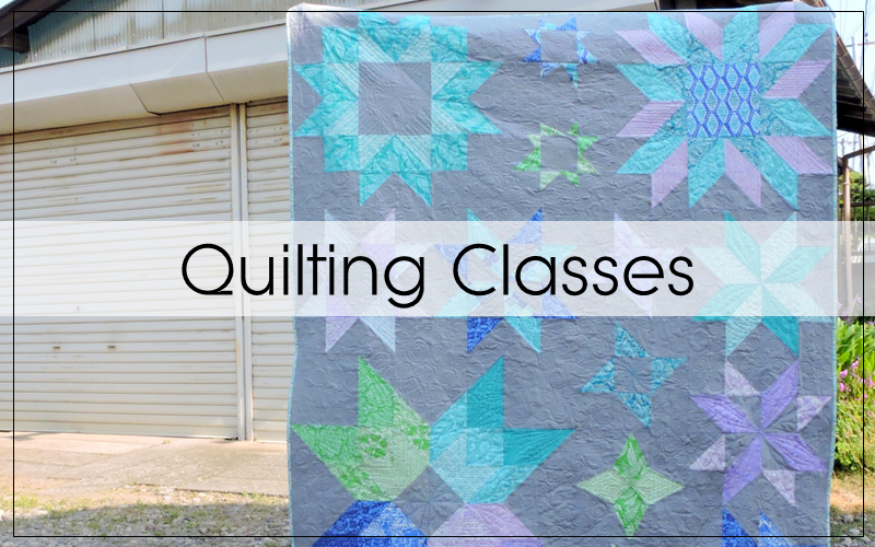 quilting classes