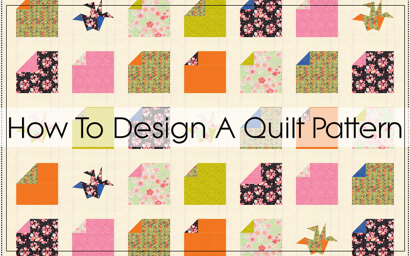 How To Design A Quilt Pattern EQ8 Design And Choosing Fabric Blossom Heart Quilts