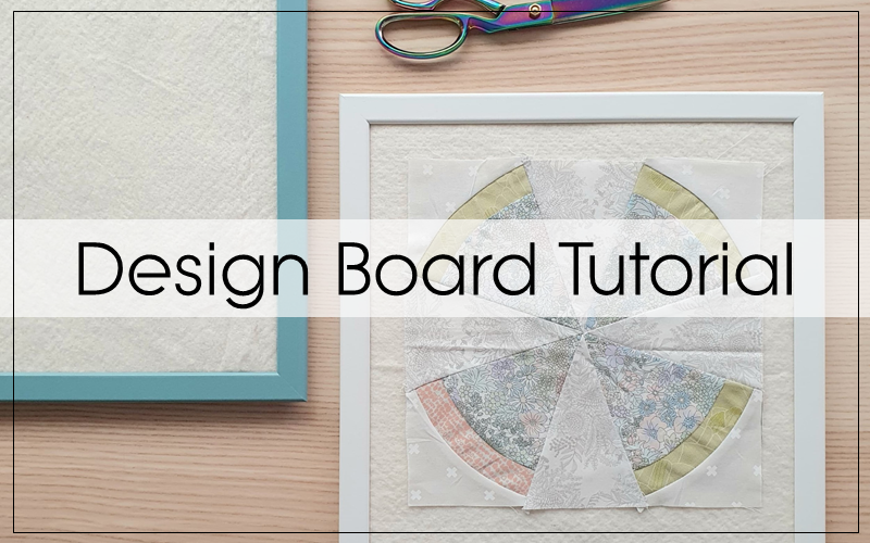 How To Make A Portable Design Board For Quilting Blossom Heart Quilts