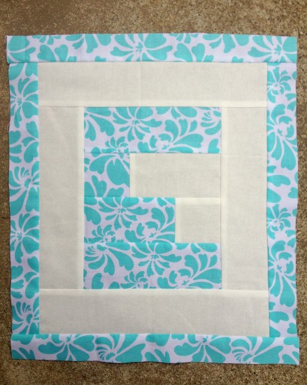 Easy As ABC QAL: Letter E - Blossom Heart Quilts