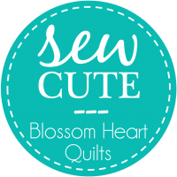Sew Cute Tuesday - Whims And Fancies - Blossom Heart Quilts