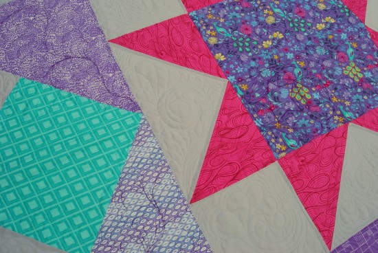 Bright Sky: A New Pattern! - Blossom Heart Quilts