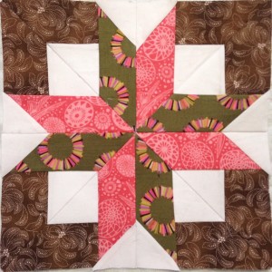 #thebeehivequilts: Star Plus - Blossom Heart Quilts