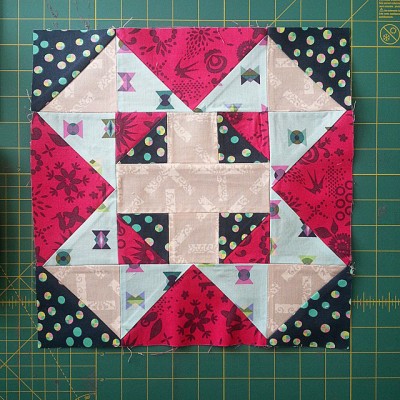 #thebeehivequilts: Chainlink, Autumn Chain - Blossom Heart Quilts