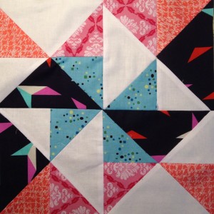 #thebeehivequilts: Spinwheel and Double Star - Blossom Heart Quilts