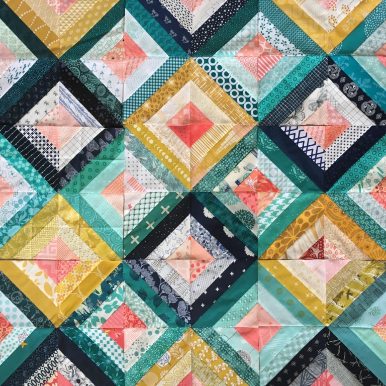 Miss B Haven Quilting Bee - Blossom Heart Quilts