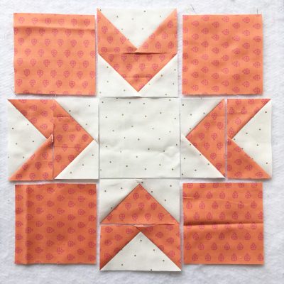 Geode QAL: Piecing The Blocks - Blossom Heart Quilts