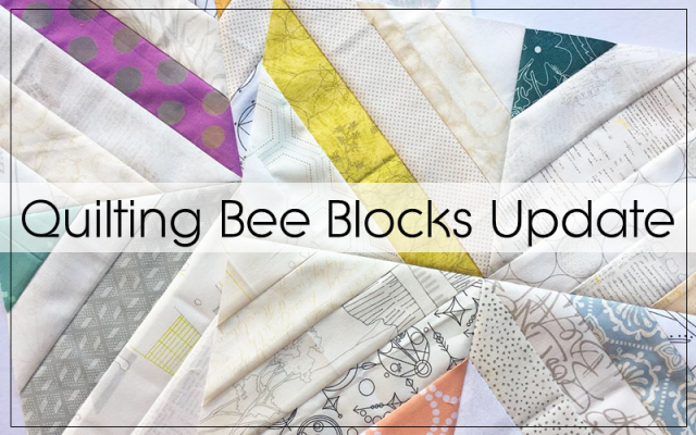 Using EQ8 For Quilting Bee Blocks - Blossom Heart Quilts