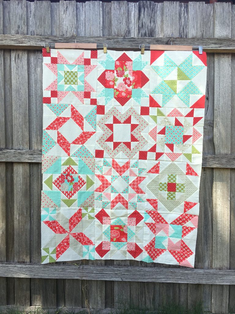 Finish Those Old Quilt Projects! - Blossom Heart Quilts