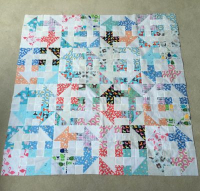 Double Dash - The Pattern Testers' Quilts - Blossom Heart Quilts