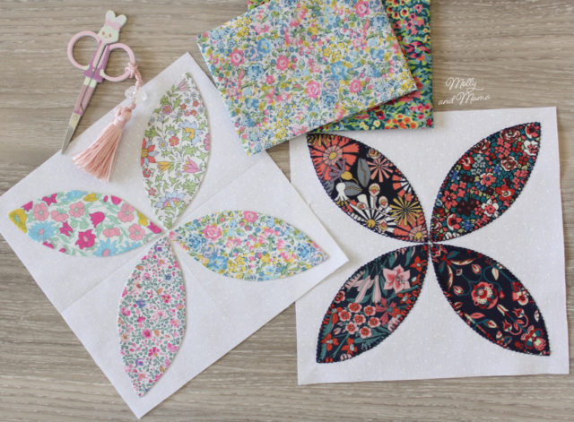 Mini Masterpieces: Piecing - Blossom Heart Quilts