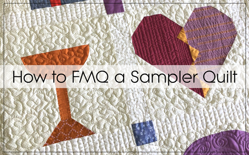 Intro to Quilting - Modern Sampler Lap Quilt – Stache Fabrics & Notions